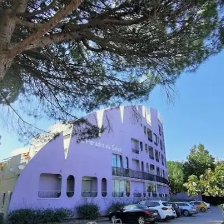 A La Piscine Wifi Parking Clim Apartment *