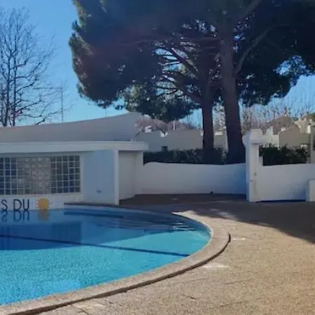 דירה A La Piscine Wifi Parking Clim