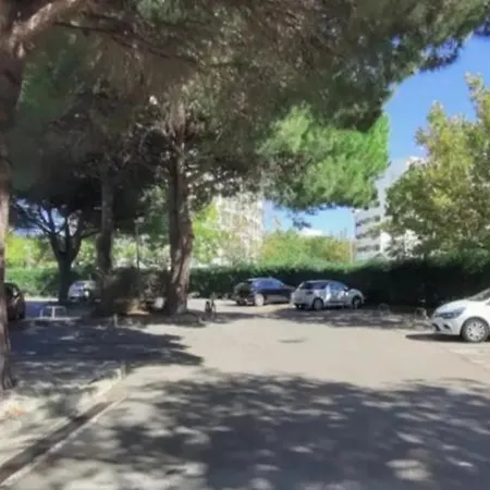 דירה A La Piscine Wifi Parking Clim לה גרנד מוט